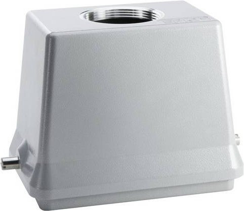 LAPP Kupplungsgehäuse aus Aluminium in Silber, 1 Stück - Bild 1