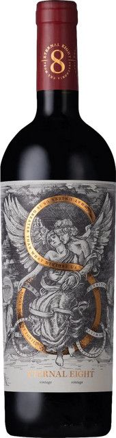 Orpheus & The Raven Eternal Eight 2023 Rotwein, Südafrika, 0,75 l - Bild 1