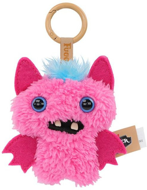 Fuggler Baby Pinkles Blind Box Keyper, Plüschtier, Rosa, ab 14 Jahren - Bild 1