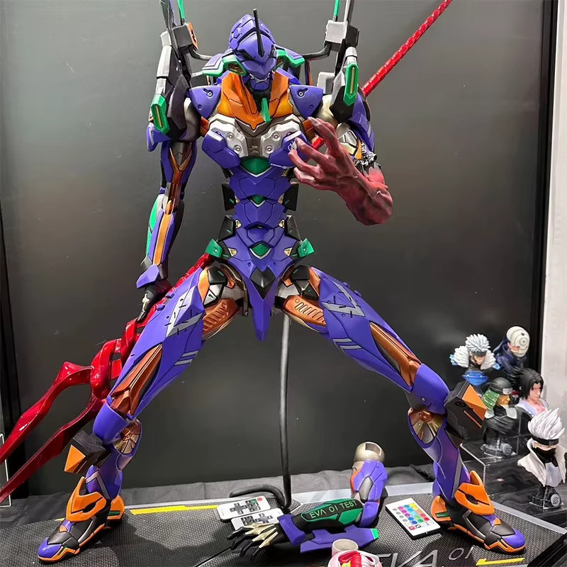 Bandai Evangelion 01 Anime Figur, Leuchtende Action Figur, 60 cm - Bild 2