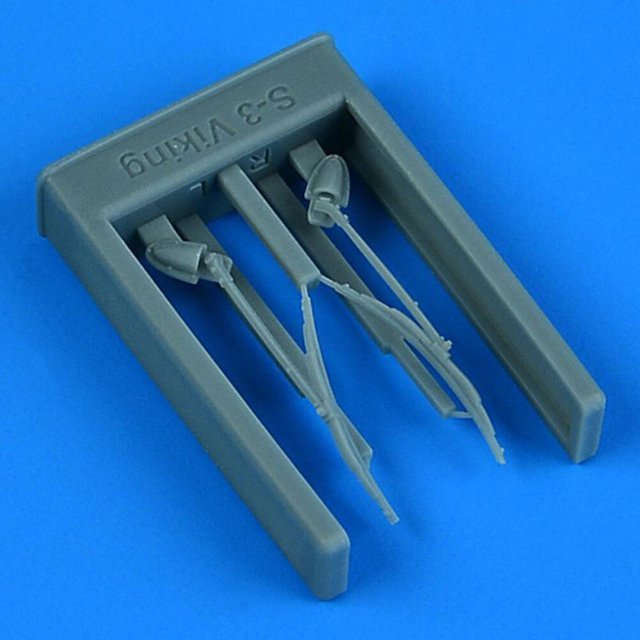 Hasegawa S-3 Viking - Wipers - Bild 1