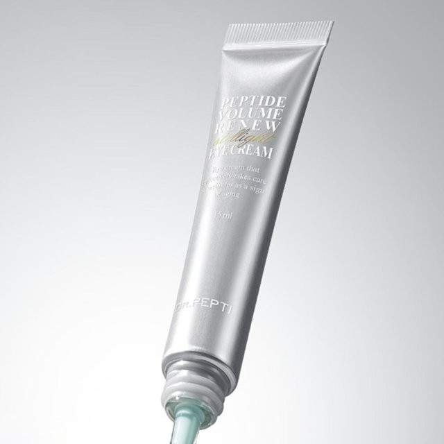 DR. Pepti Peptide Volume Renew Augencreme, 15 ml, mit Peptiden - Bild 1