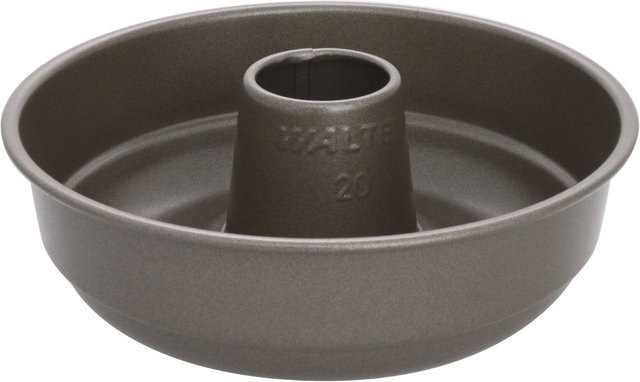 Schneider Walter Sandkranzform grau mit 1450 ml und 20 cm Durchmesser - Bild 1