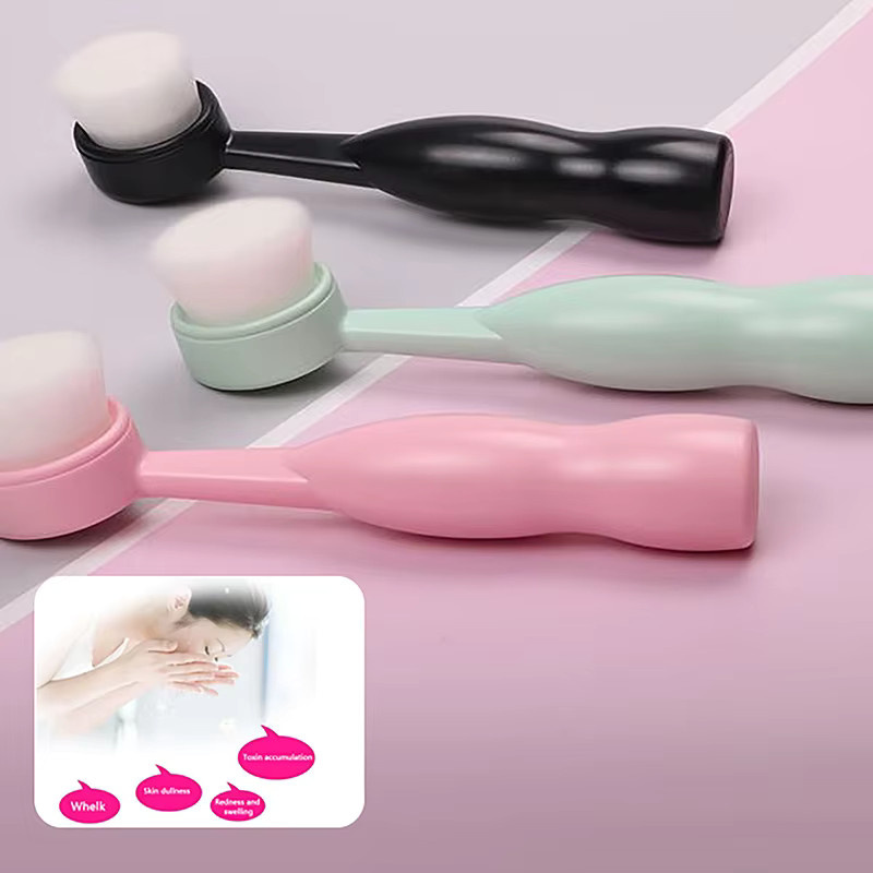 zephoco Gesichtsbürste zur Hautreinigung, Unisex - Bild 2