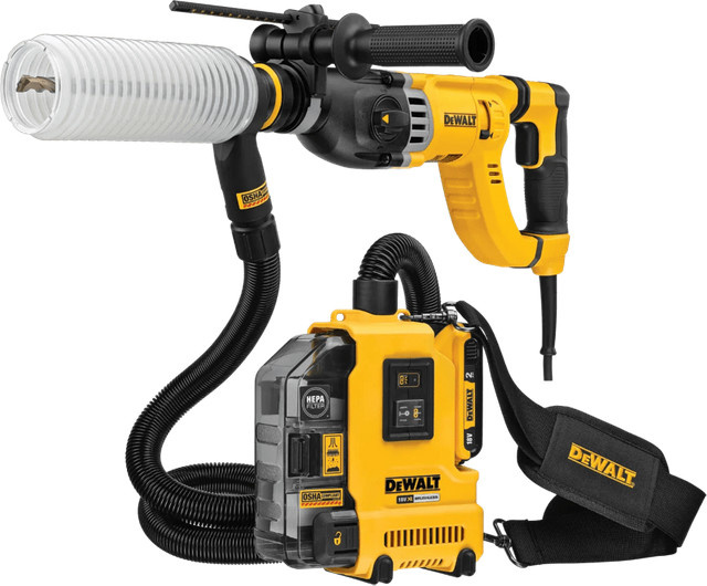 DeWalt DWH161N-XJ Werkzeug in Gelb (ohne Akku) - Bild 1