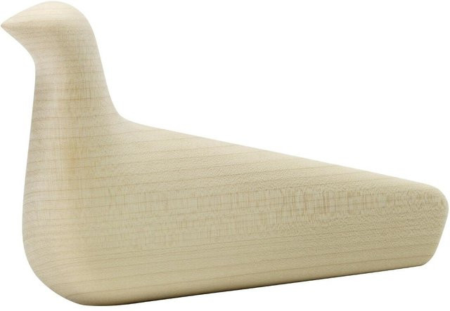Vitra L'Oiseau Deko-Figur aus Keramik und Kork in Braun - Bild 1