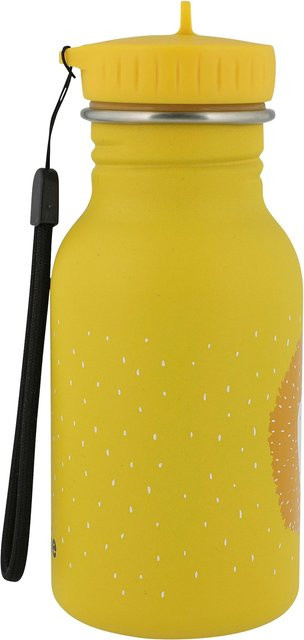 Trixie Trinkflasche aus Edelstahl in Gelb, 350 ml - Bild 1