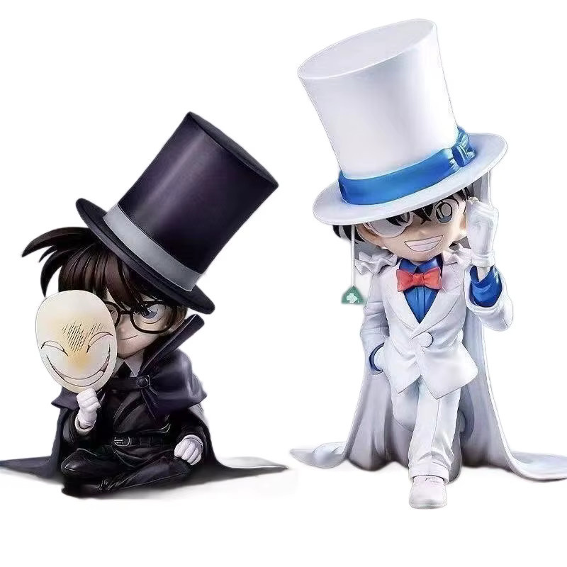 Bandai Conan Monsterdieb Kidd Dark Night Baron GK-Figur, Einzelfigur - Bild 4
