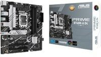 Asus PRIME B760M-A D4-CSM Mainboard micro ATX LGA1700 B760 Chipsatz DDR4 Schwarz - Bild 2