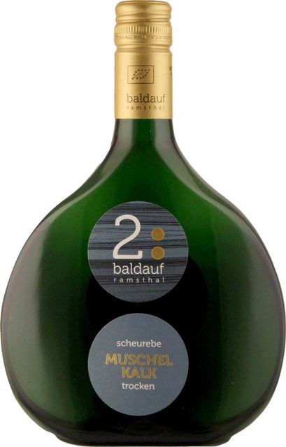 Baldauf Scheurebe Weißwein, Franken, trocken, 2024, 0,75 l - Bild 1