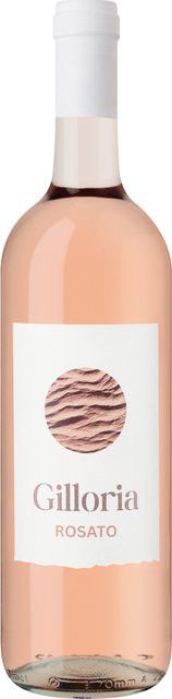 Gilloria Roséwein Sangiovese, Apulien, trocken, 0,75 l - Bild 1