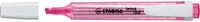 STABILO Textmarker swing cool in Pink mit Keilspitze - Bild 1