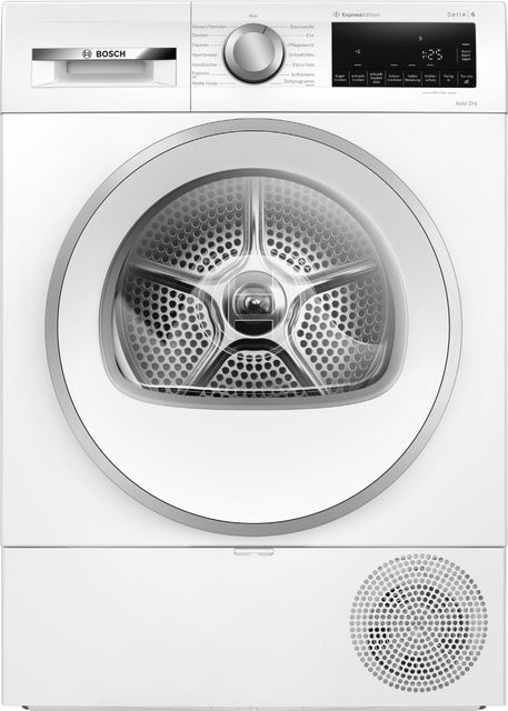 Bosch Wärmepumpentrockner WQG2410H1 in Weiß - Bild 1