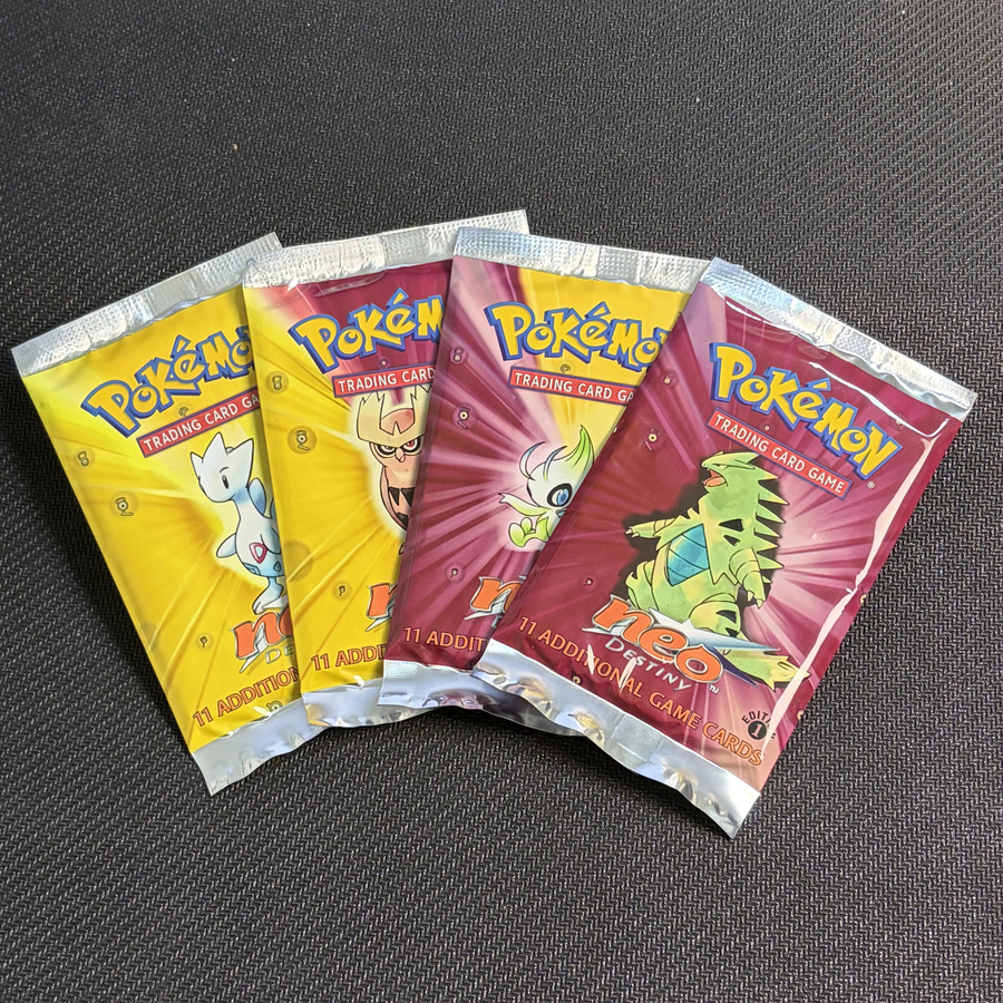 Pokémon Destiny Booster Box, Proxy-Karten, Set / Bundle - Bild 3