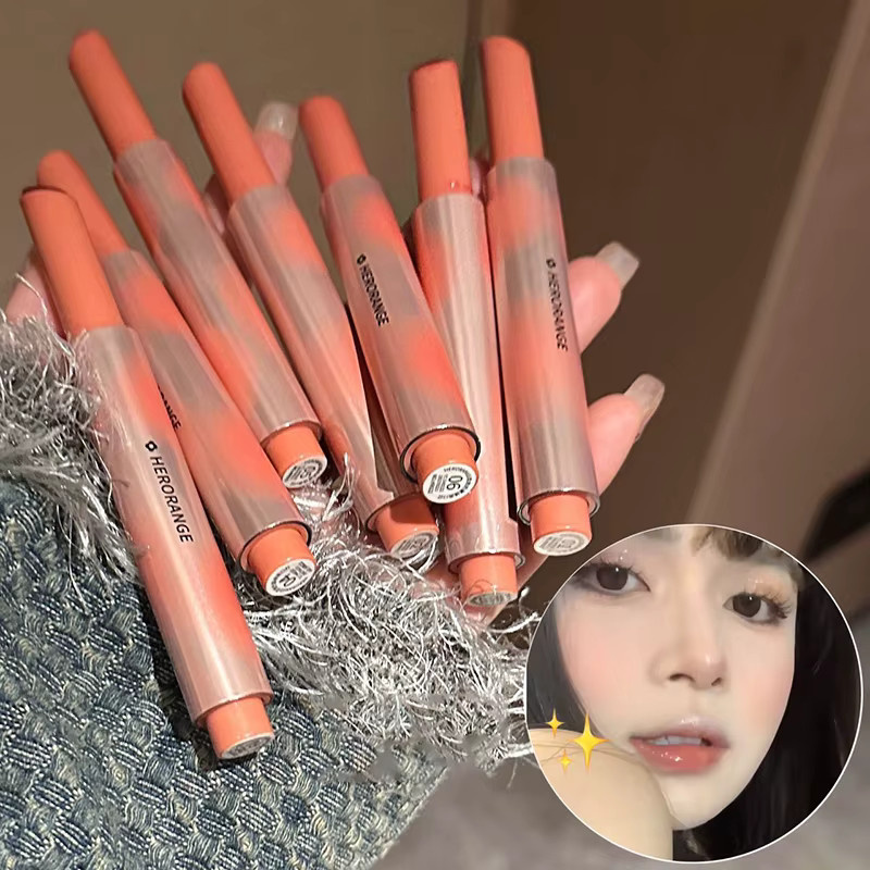 HERORANGE Jelly Lipstick, Glänzend, Gel, Unisex - Bild 2