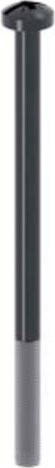 Siemens 3VA9124-0SS10 Leistungsschalterzubehör in Schwarz - Bild 1
