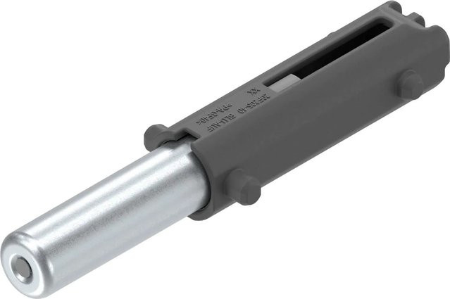 Blum Dämpfer 22K2024 Kraftspeicher für Aventos HS HL Klappenbeschlag in Grau - Bild 1