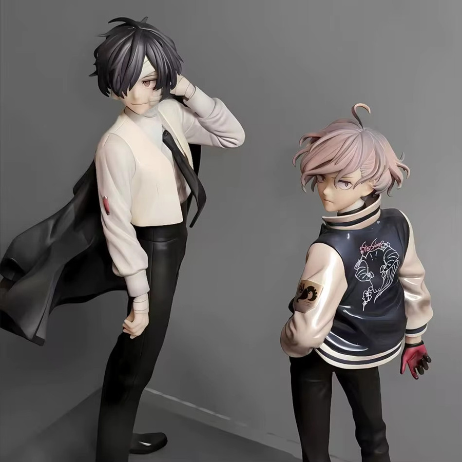 Bandai Bungo Stray Dogs Dazai Osamu, Actionfigur, Kunststoff, Bunt / Mehrfarbig - Bild 2