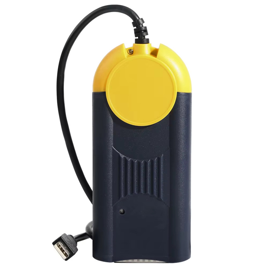 Actia Multi Diag Access J2534 Diagnosetool V2018.3 mit OBD2-Schnittstelle in Gelb - Bild 2