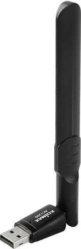 Edimax EW-7822UAD Dual-Band Wi-Fi 5 Netzwerkadapter mit USB 3.0 in Schwarz - Bild 1