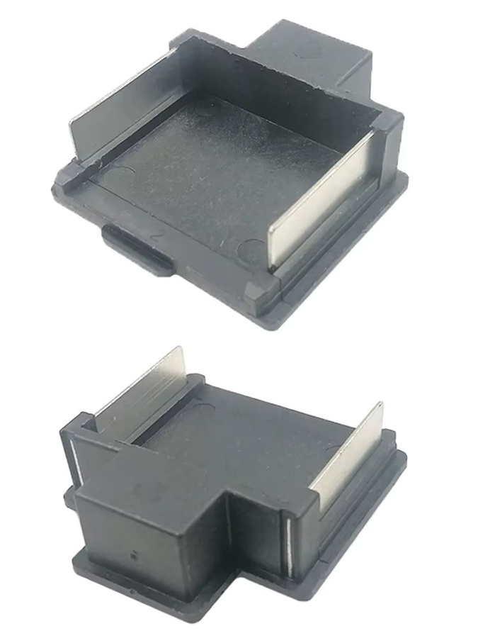 dawupine ADP05 Stecker Terminal Block Adapter Konverter für Makita 14,4 V und 18 V Li-Ion Akkus sowie Ladegeräte kompatibel mit BL1830 und BL1430 - Bild 4