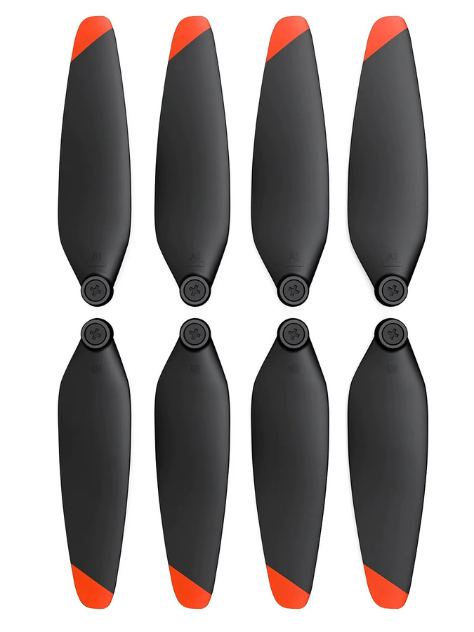 DJI Atom 2-Drohne Original-Propeller, Zubehör, 1 Paar - Bild 4