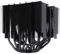 Noctua NH-D15S chromax.black CPU-Luftkühler in Schwarz - Bild 1