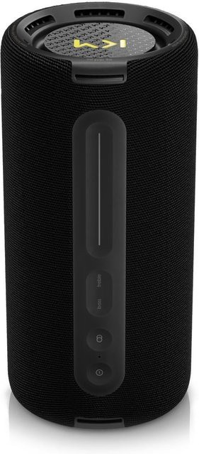 We. HEAR pro Bluetooth-Lautsprecher in Schwarz - Bild 1
