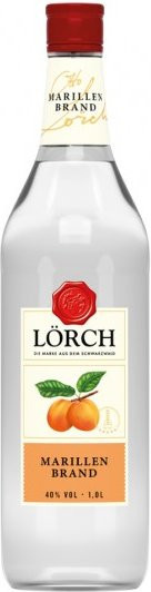 Lörch Marillenbrand, Obst- & Kräuterbrand, 1 l - Bild 1