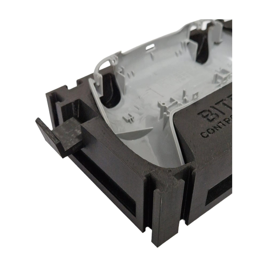 BITRO CNC-Befestigung zur Montage der Dualsense-Schale für PS5-Controller und Paddle-Installation - Bild 2