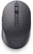 Dell Premier MS7421W kabellose optische Maus mit Bluetooth 5.0 und 2,4 GHz USB-Empfänger, 7 Tasten, Graphite Black - Bild 1