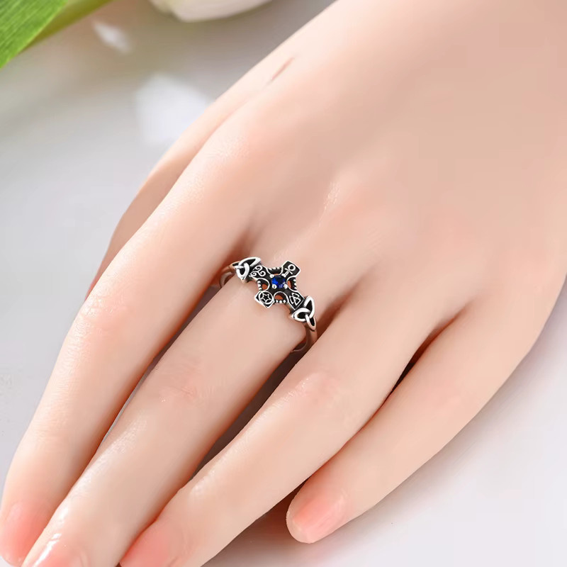 Lucky Wishes Ring Boundless Love, 925 Silber, Damen - Bild 2