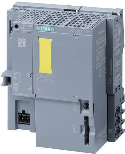 Siemens SPS-CPU 6ES7514-2WN03-0AB0 mit Ethernet/LAN in Grau - Bild 1