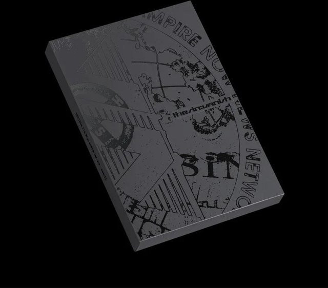 The Sin : [Vanish] 7. Mini-Album von ENHYPEN, CD - Bild 1