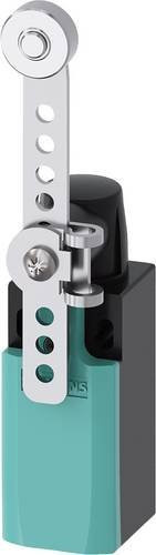 Siemens Positionsschalter 3SE5232-0CK62-1AJ0 mit Schwenkhebel aus Metall und Kunststoffrolle IP65, Mehrfarbig - Bild 1