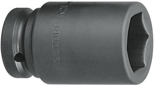 Gedore Kraftschraubereinsatz K 21 L aus Sonderstahl, 1 Zoll, SW 36 mm, Länge: 100 mm, Schwarz - Bild 1