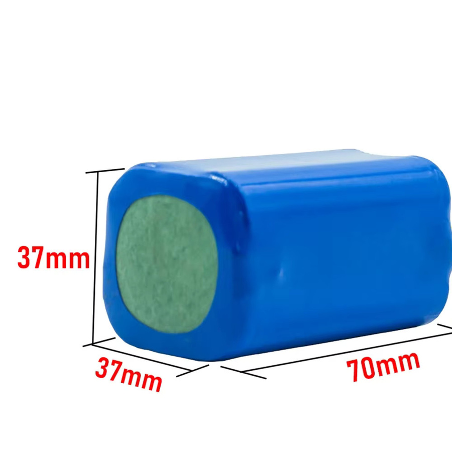 Original Akku für LIECTROUX C30B Roboter Staubsauger, 14,8 V, 3500 mAh, INR18650 M26-4S1P, Blau - Bild 3