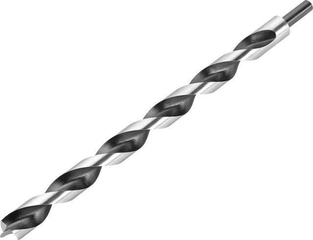 LUX-TOOLS Holzbohrer in Silber, Durchmesser: 24 mm, Länge: 400 mm - Bild 1