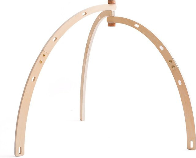 Topmix Baby Holzspielzeug Spielbogen, Holz, ab 0 Jahre - Bild 1
