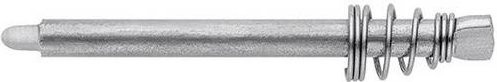 Knipex Ersatzmesser für Kabelschneider in Silber - Bild 1