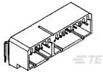 TE Connectivity 2-175444-1 Tube - Bild 1