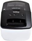 Brother QL-700 Etikettendrucker Thermodirekt mit USB und Cutter in Weiß - Bild 1