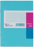 König & Ebhardt Geschäftsbuch DIN A6 in Blau oder Pink - Bild 1