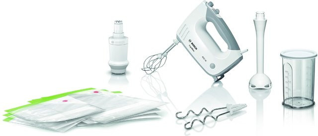 Bosch Handrührgerät MFQ364V0 in Weiß - Bild 1