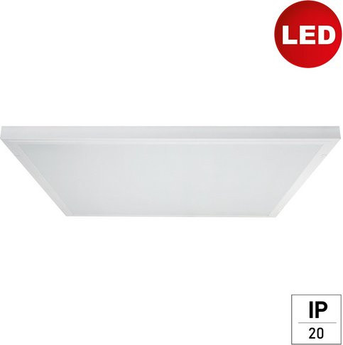 E2 NAVIA LED Wand- und Deckenleuchte in Weiss mit 36 W und IP20 Schutzklasse - Bild 1