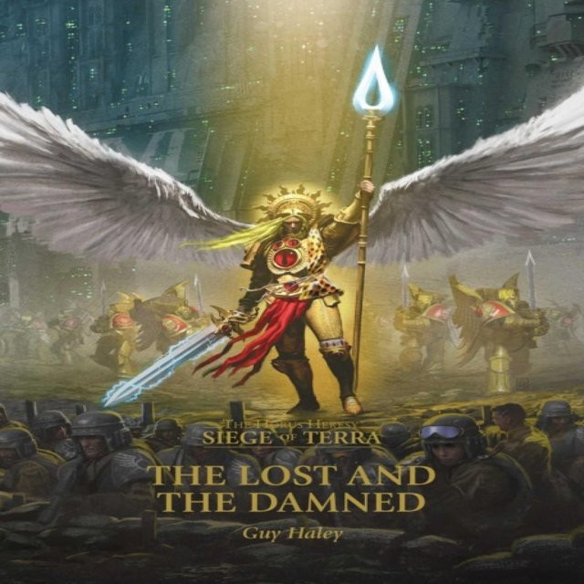 Die Verlorenen und die Verdammten, The Horus Heresy, Guy Haley, Taschenbuch - Bild 1