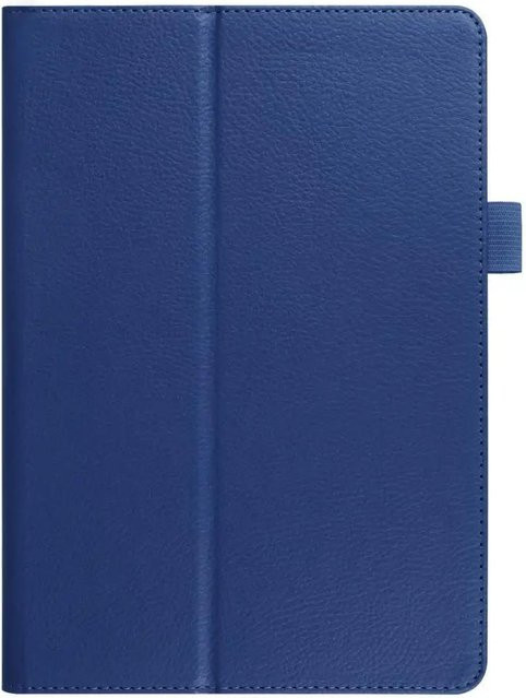 Smart Case Folio Hülle für Huawei MediaPad T5 10.1 in Blau aus PU Leder mit Ständerfunktion - Bild 1