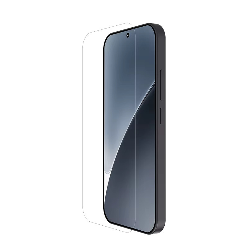 Nillkin Displayschutzfolie aus gehärtetem Glas H+ PRO für Xiaomi 17 Ultra, 17 Pro Max und 17 Pro 5G, transparent, 9H Härtegrad, 2.5D Kantenabrundung - Bild 2