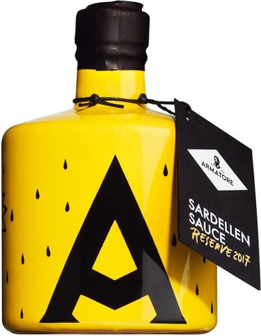 Armatore Colatura di Alici di Cetara Sardellensauce 250 ml - Bild 1