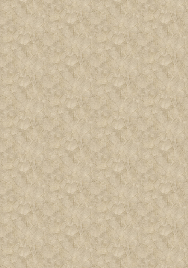 Élitis Tapete Pampa VP 967 02 in Beige mit Animal Print aus Vinyl und Vlies - Bild 1